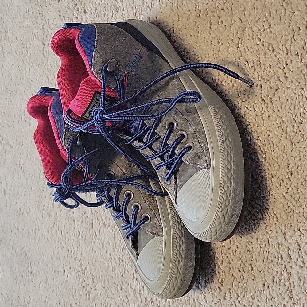 Converse All Star Sneaker Boot